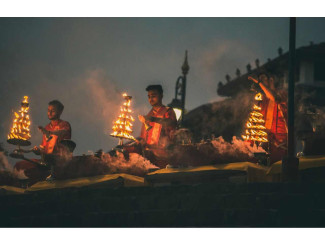 Sacred Varanasi & Sarnath Journey from Delhi (2 Days)